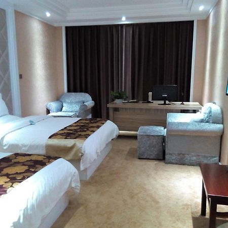Ge Lin Hotel Songyang Екстериор снимка