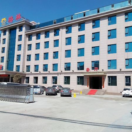 Ge Lin Hotel Songyang Екстериор снимка