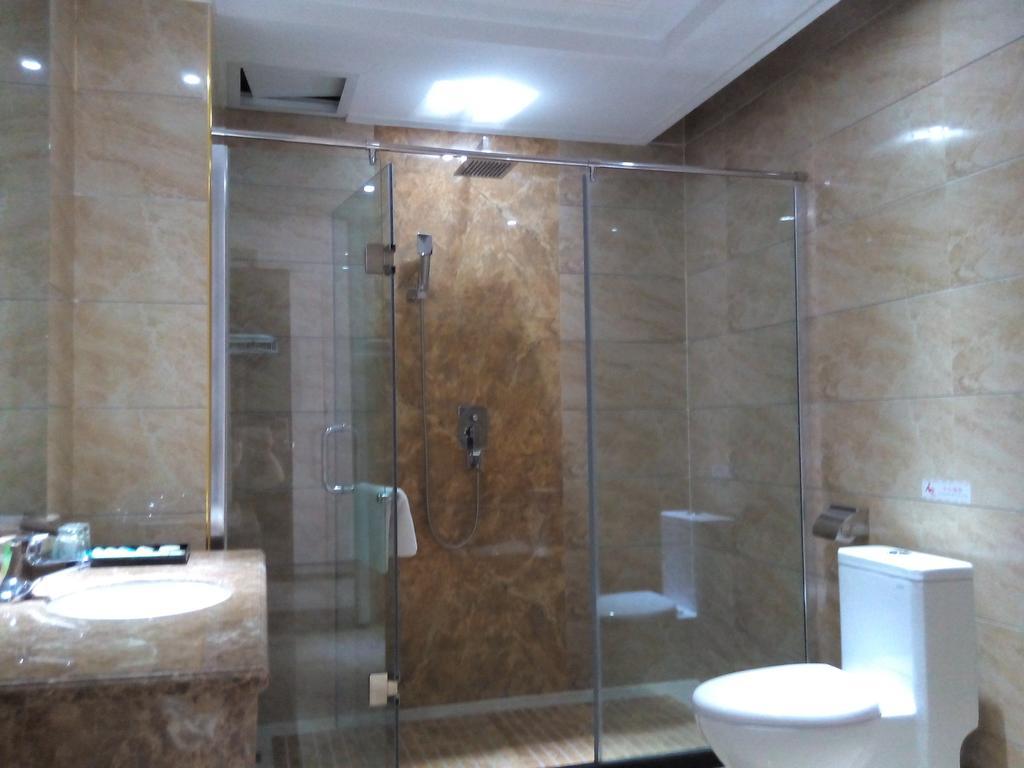 Ge Lin Hotel Songyang Стая снимка