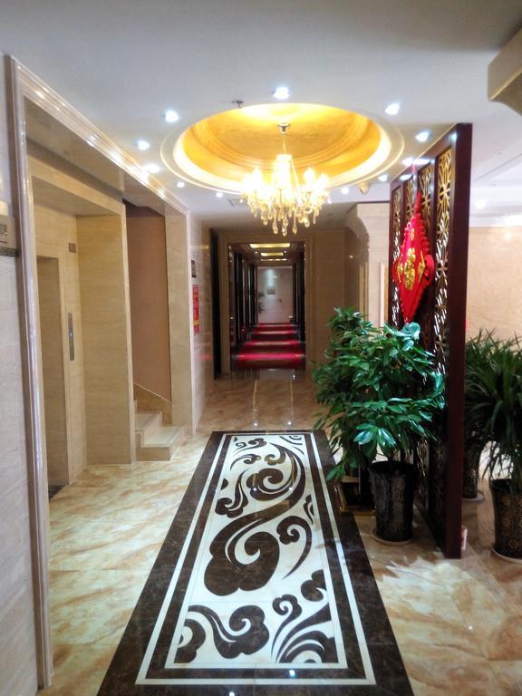 Ge Lin Hotel Songyang Екстериор снимка