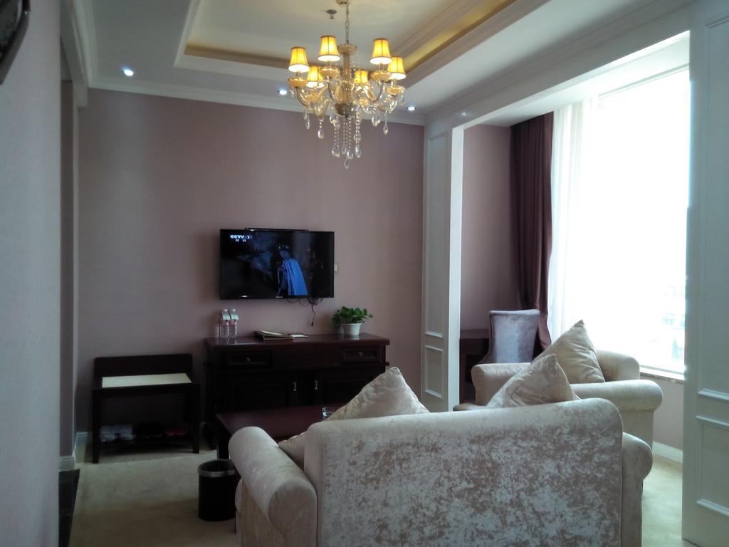 Ge Lin Hotel Songyang Екстериор снимка
