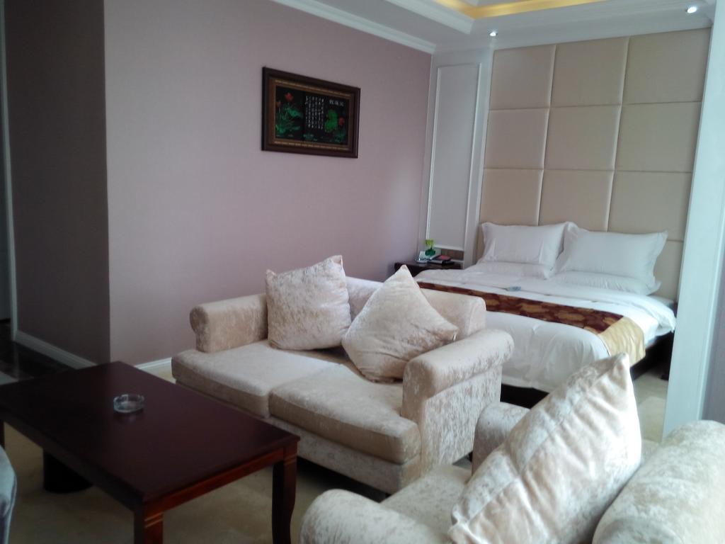 Ge Lin Hotel Songyang Стая снимка