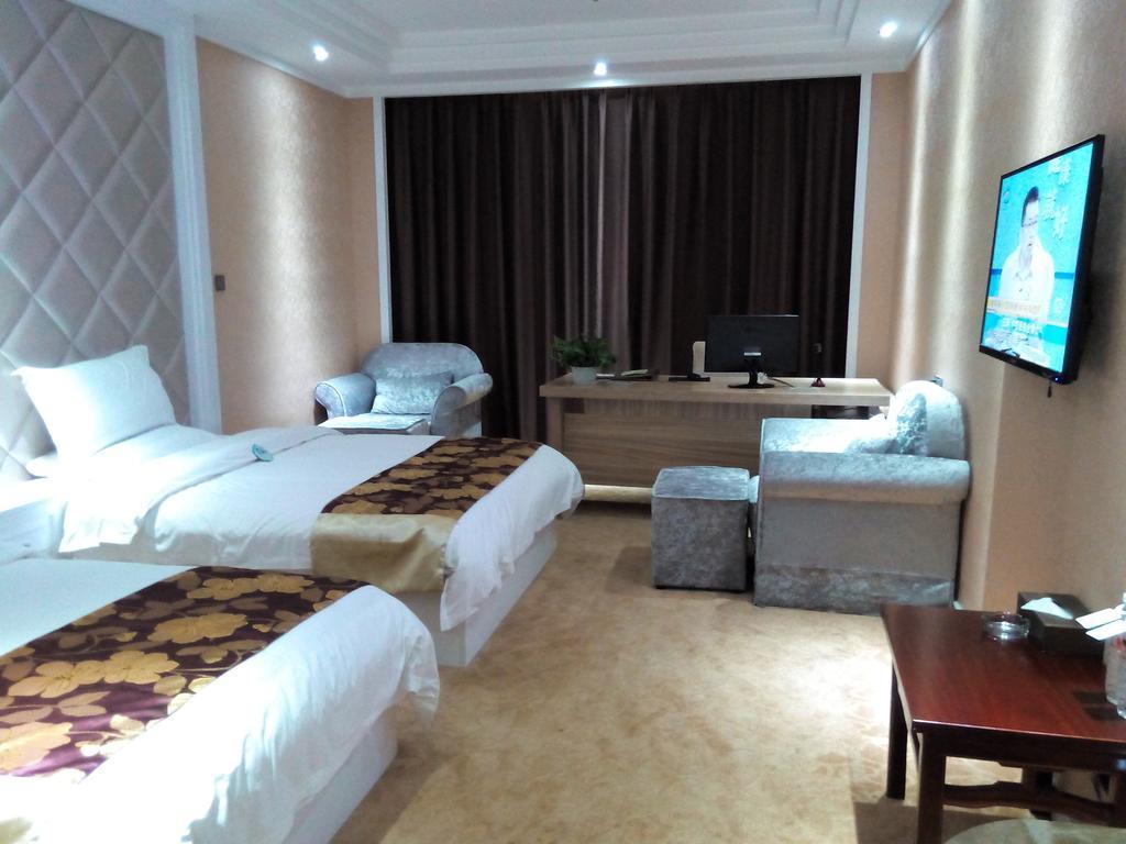 Ge Lin Hotel Songyang Екстериор снимка