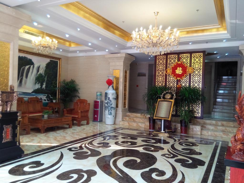Ge Lin Hotel Songyang Екстериор снимка