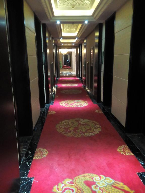 Ge Lin Hotel Songyang Екстериор снимка