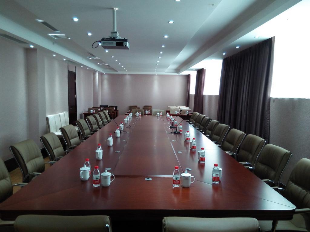 Ge Lin Hotel Songyang Екстериор снимка