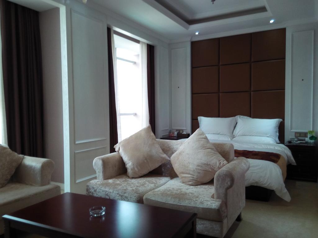 Ge Lin Hotel Songyang Екстериор снимка