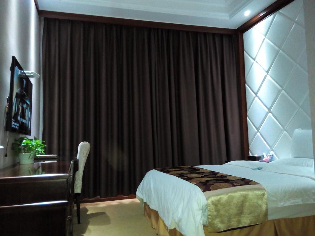 Ge Lin Hotel Songyang Стая снимка