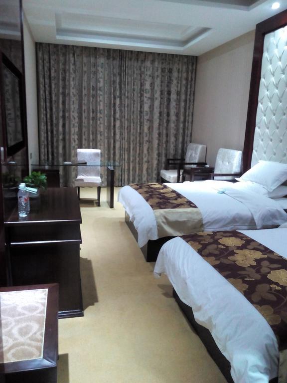 Ge Lin Hotel Songyang Екстериор снимка