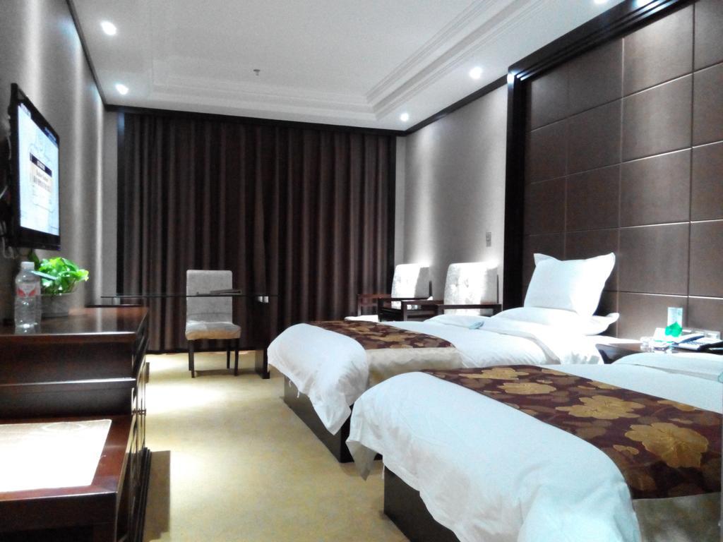Ge Lin Hotel Songyang Екстериор снимка