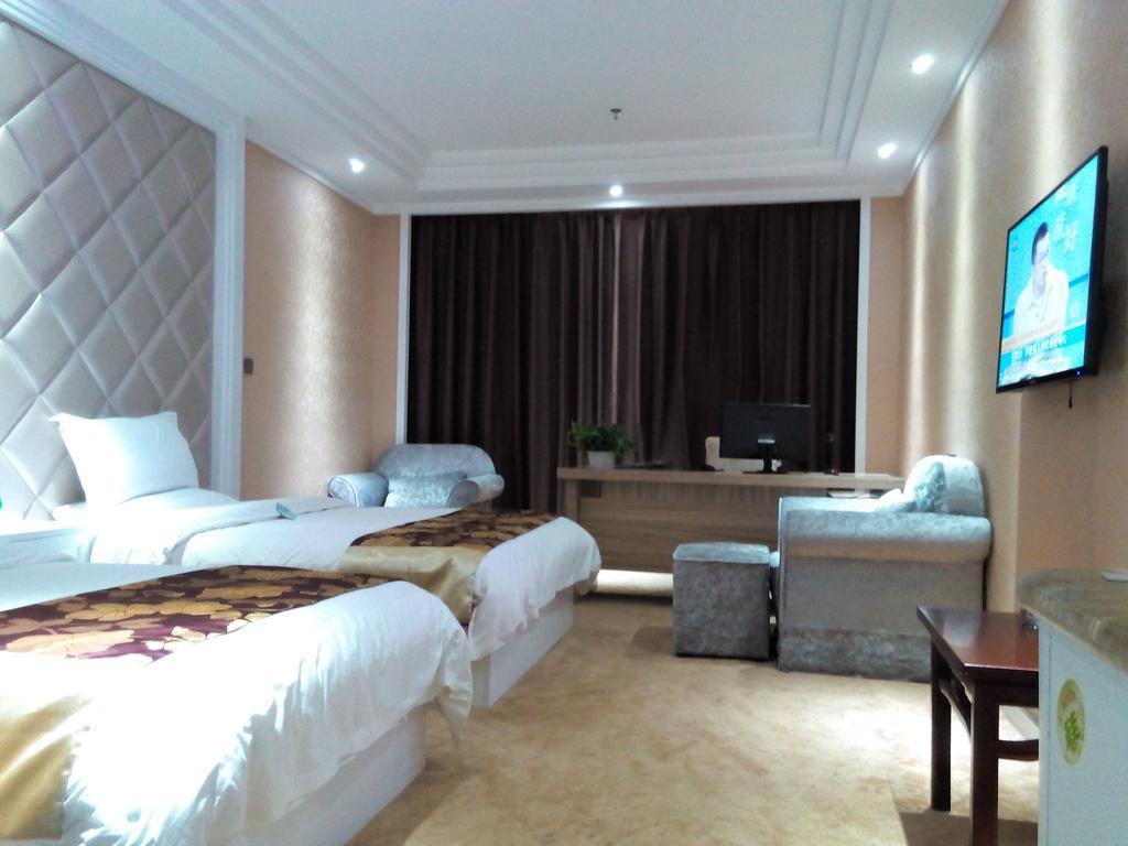 Ge Lin Hotel Songyang Екстериор снимка