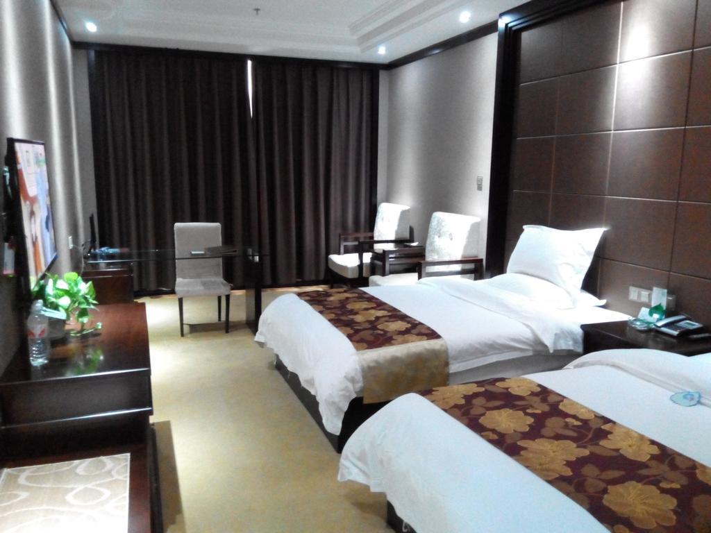 Ge Lin Hotel Songyang Стая снимка