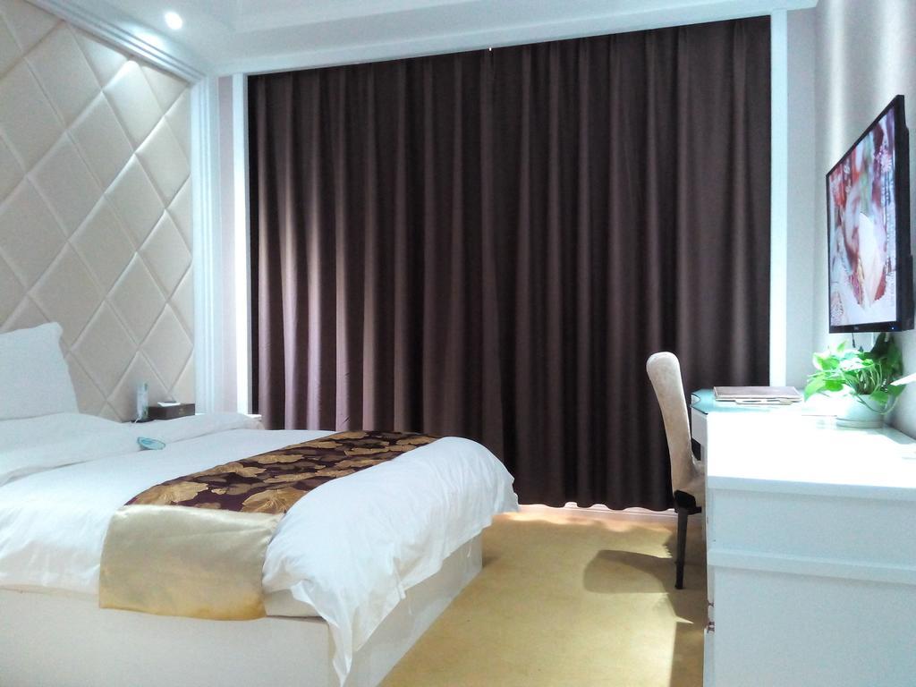 Ge Lin Hotel Songyang Екстериор снимка