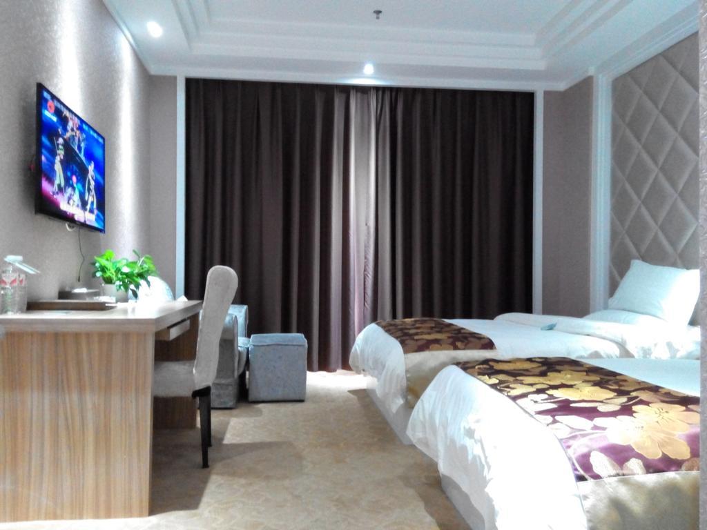 Ge Lin Hotel Songyang Екстериор снимка